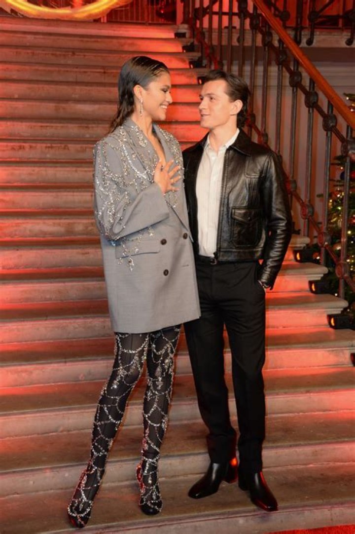 Tom Holland says his handyman skills impressed Zendaya ‘And now we’re