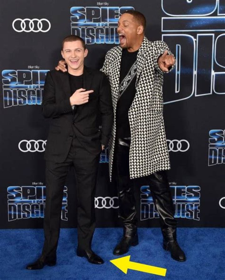 Tom Holland Talks Height Insecurity