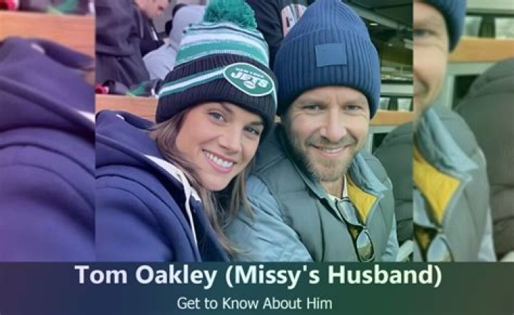 Tom Oakley Wiki (Missy Peregrym's Husband), Age, Height, Net Worth, Bio