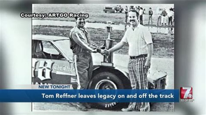 Tom Reffner obituary Car Racing Legend passes away in Rudolph, WI