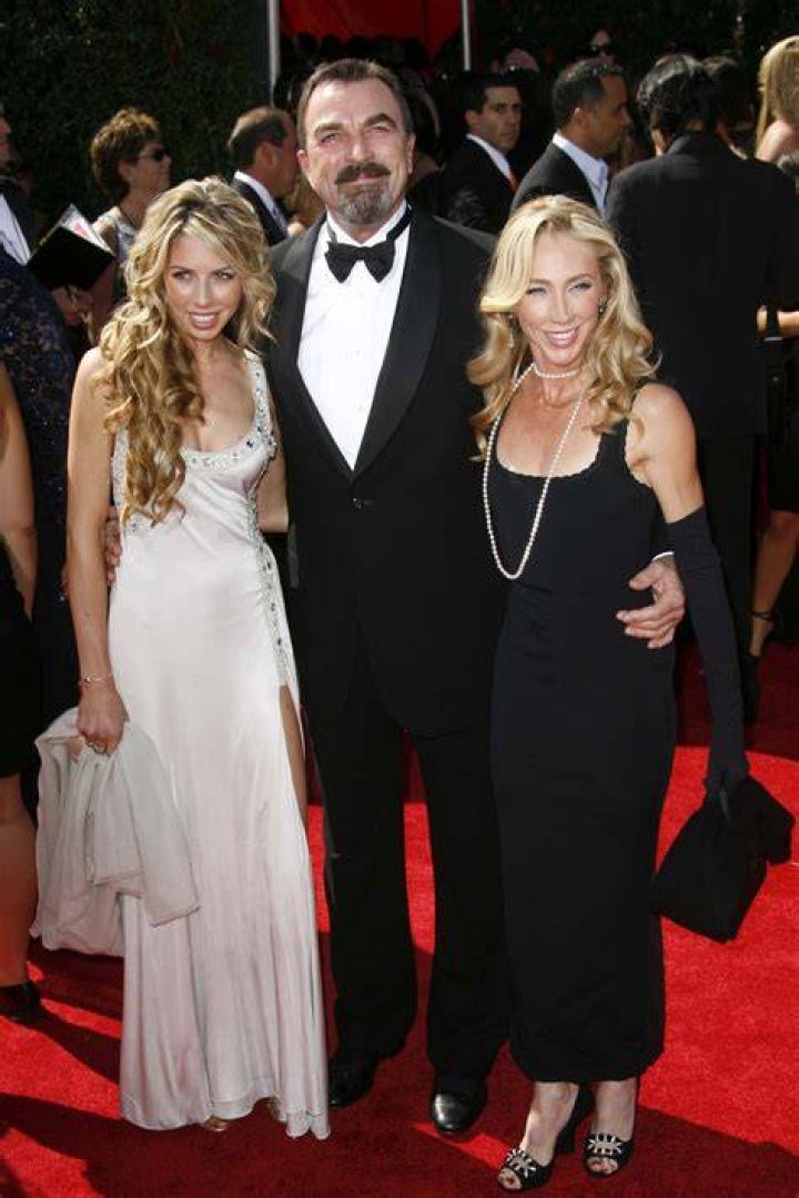 Tom Selleck Daughter Photos Pictures of Hannah Selleck Closer Weekly
