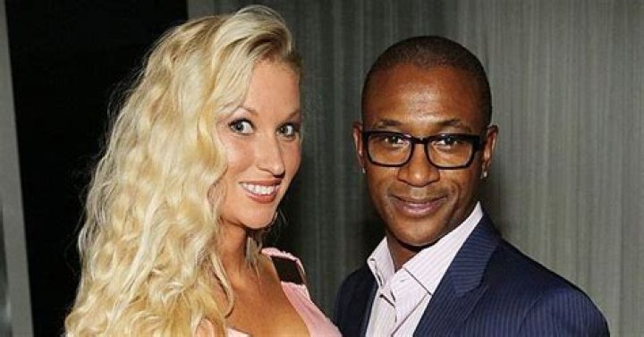 Tommy Davidson Once Faced Criticism for Marrying White Woman & Was