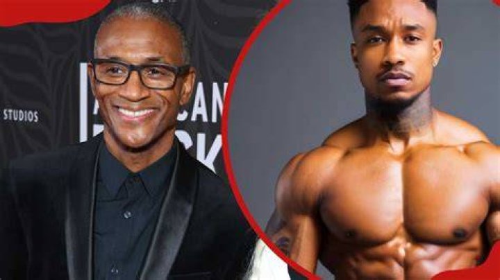 Tommy Davidson Son