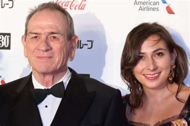 Tommy Lee Jones &agrave; la premi&egrave;re du film Ad Astra &agrave; Los Angeles, le 18