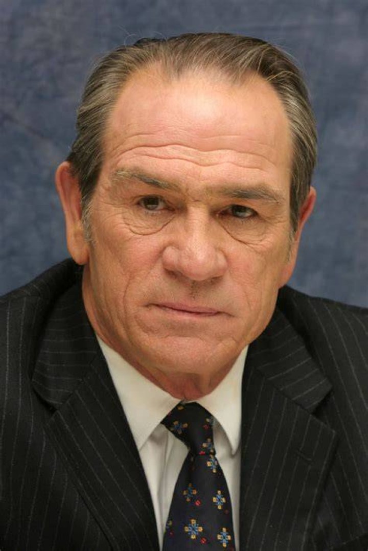 Tommy Lee JONES Biographie et filmographie