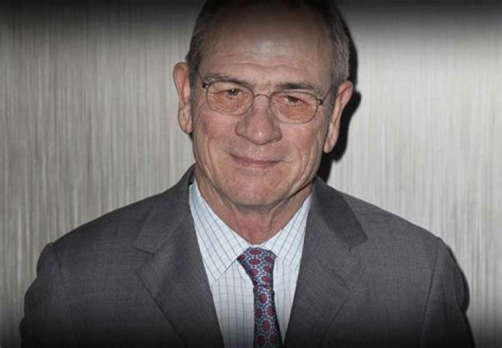 Tommy Lee Jones on 'Sunset Limited'