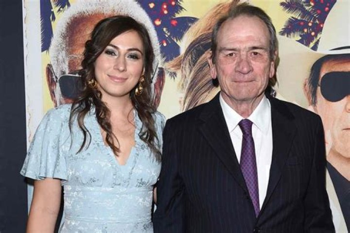 Tommy Lee Jones
