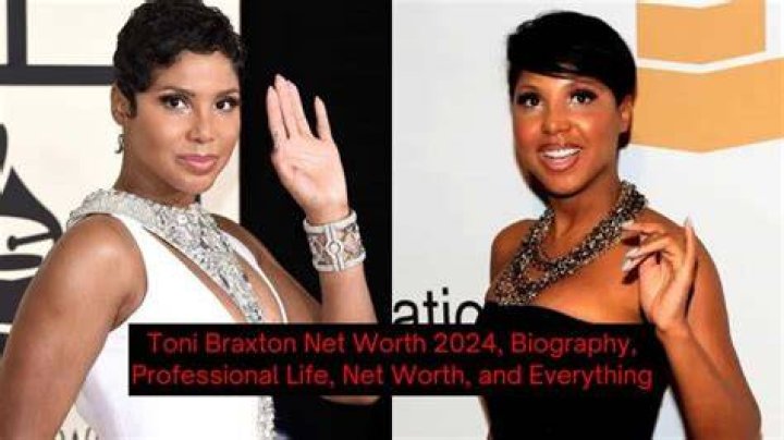 Toni Braxton Net Worth 2024 Assets, Fess and Salary