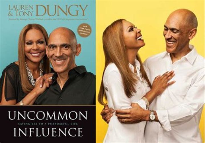 Tony and Lauren Dungy On faith and family, football and race, winning