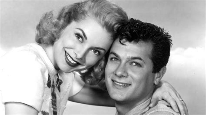 Tony Curtis' Divorce from Leigh Damaged His Career and Caused