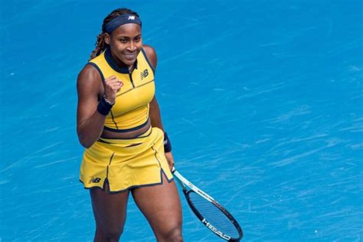 Tony Dungy Celebrates Coco Gauff 'Praying' After US Open Win