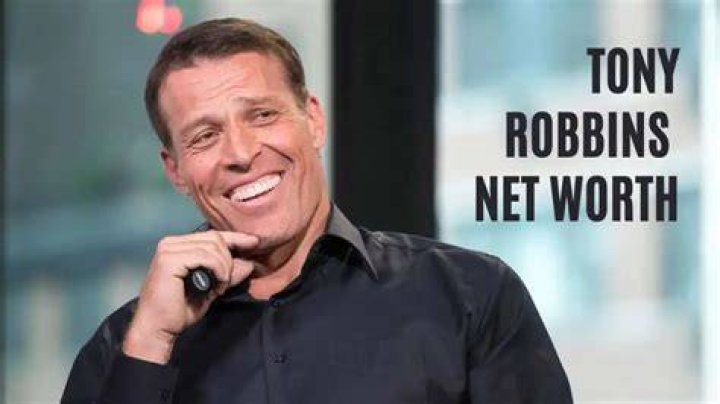 Tony Robbins Net Worth 2023