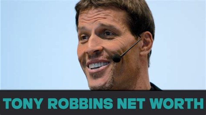 Tony Robbins Net Worth in 2022 (Updated)