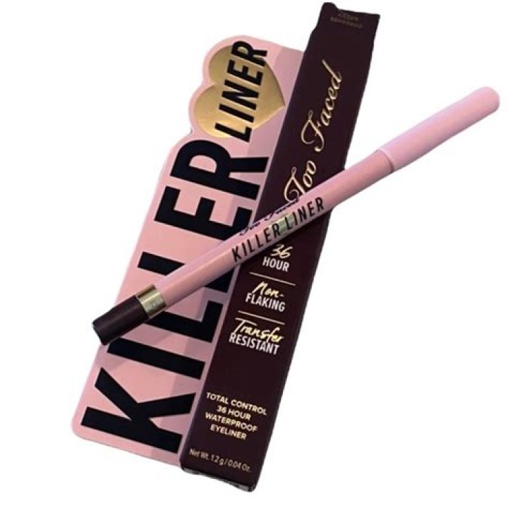 Too Faced Killer Liner 36Hour Waterproof Gel Eyeliner Macy's