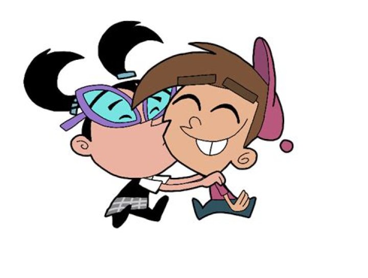 Tootie Kissing Timmy