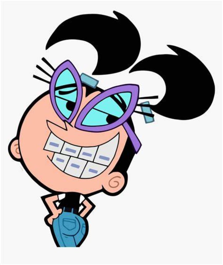 Tootie vector Tootie Timmy Turner, HD Png Download kindpng