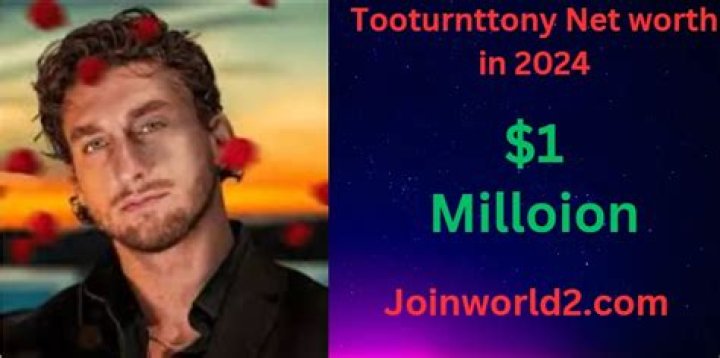Tooturnttony birthday, real name, age, height, family, girlfriend, Bio & net worth Kemi Filani