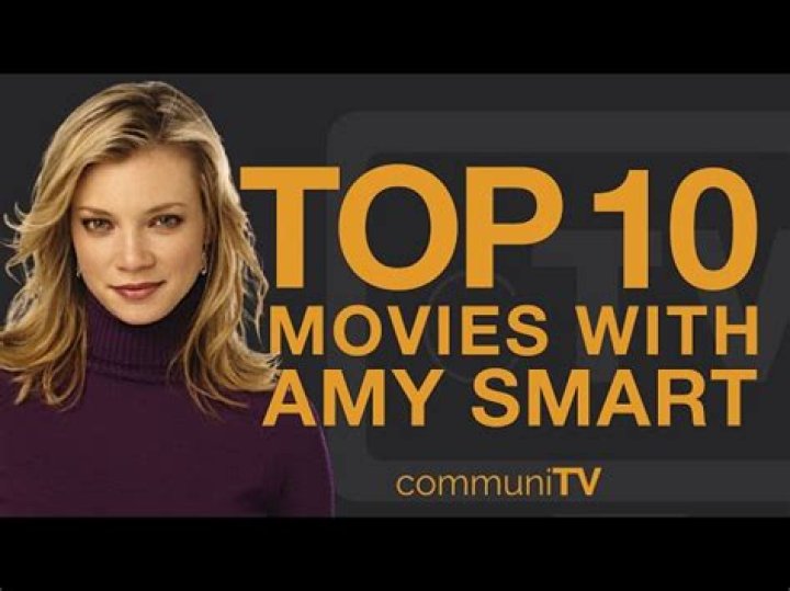 Top 10 Amy Smart Movies YouTube