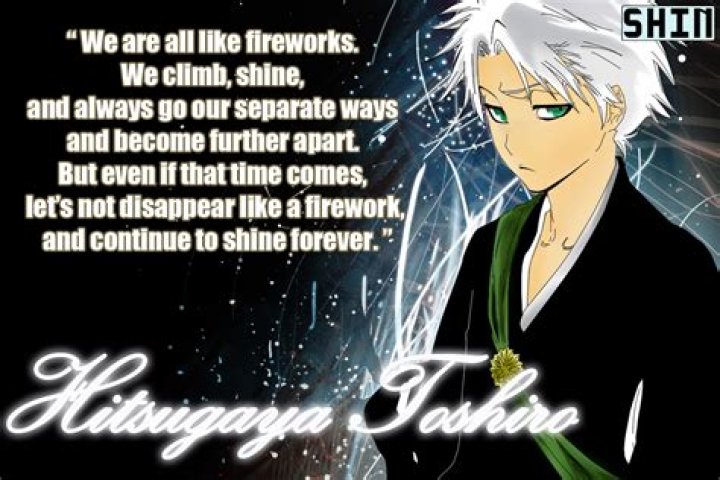 Top 10 Best Anime Quotes ReelRundown