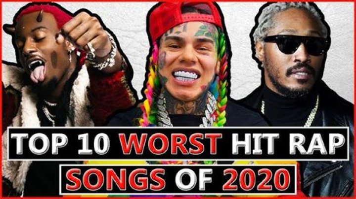 Top 10 BEST Hit Rap Songs of 2017 YouTube