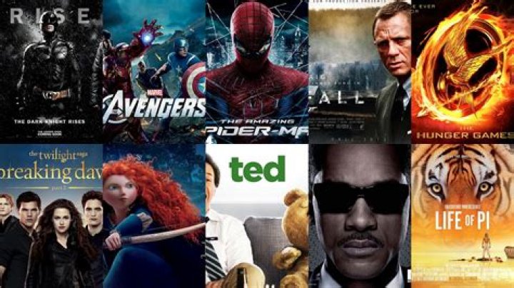 Top 10 Best Hollywood Movies of 2012 News