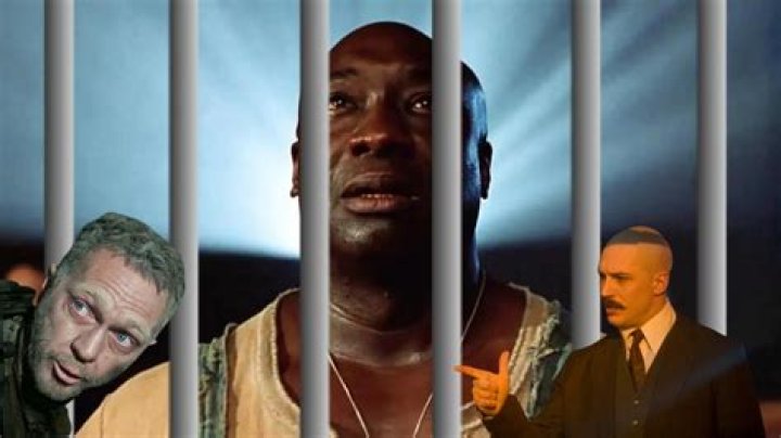 Top 10 Best Prison Films of All Time MovieBabble