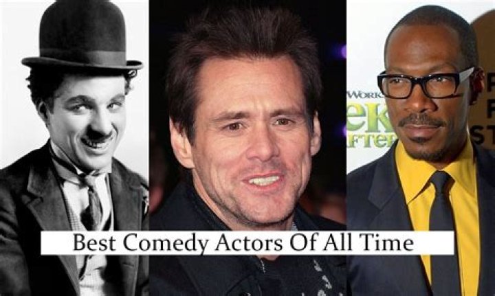 Top 10 Comedy Actors of the 1980s YouTube