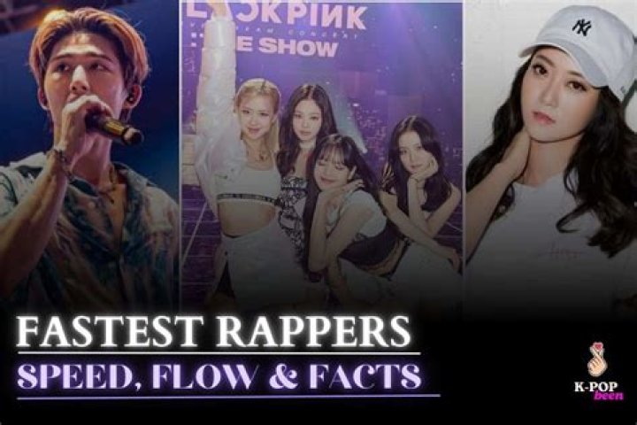 Top 10 Fastest Rappers in the World of All Time KnowInsiders