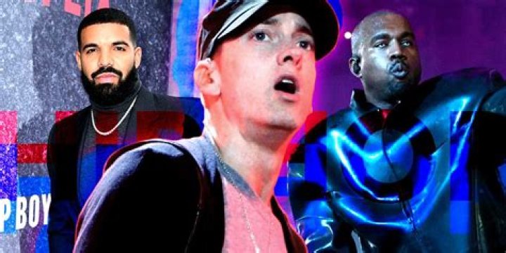 Top 10 HighestSelling HipHop Artists Of All Time TheThings
