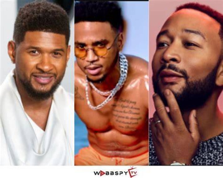 Top 10 Hottest Black Male Singers in The World 2018 World's Top Most