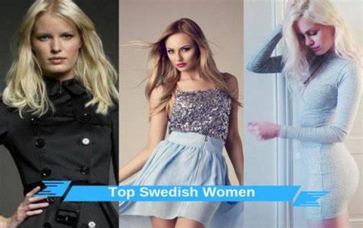 Top 10 most beautiful Swedish actresses of all time! Married Biography