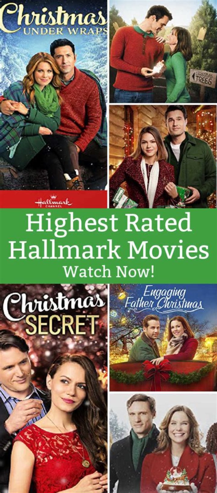TOP 10 Most Popular Hallmark Actresses Pt. 1 YouTube
