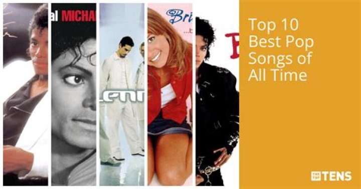 Top 10 Pop Songs of 1990
