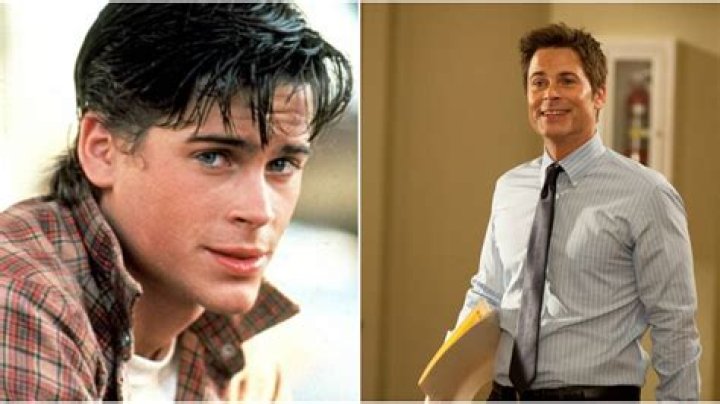 Top 10 Rob Lowe Movie & TV Roles, According to IMDb ScreenRant