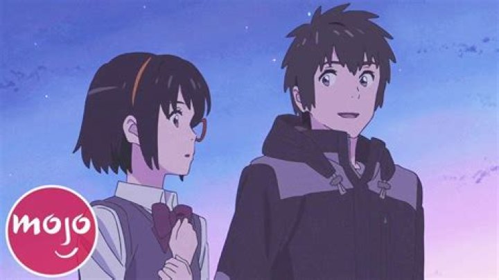 Top 10 Romance Anime Movies (2010 2016) YouTube
