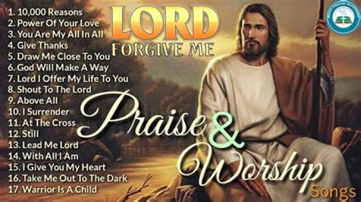 Top 100 Best Christian Gospel Songs Of All Time Best Praise And Worship Songs Lastest Song