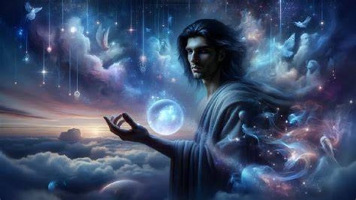 Top 103+ Images God Holds The Universe In The Palm Of His Hand Stunning