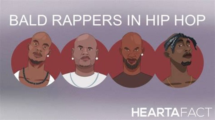 Top 12 Bald Rappers in Hip Hop Men's Lifestyle, Style & Hip Hop Culture