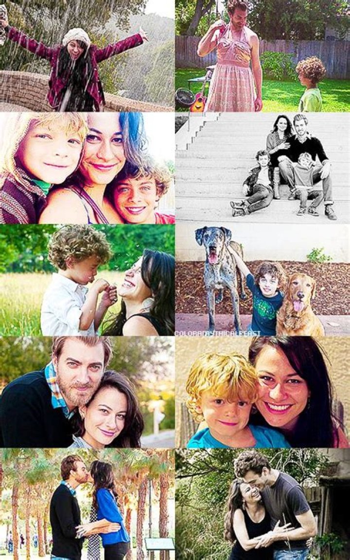 Top 13 Pics of Rhett McLaughlin With His Wife Celebritopedia