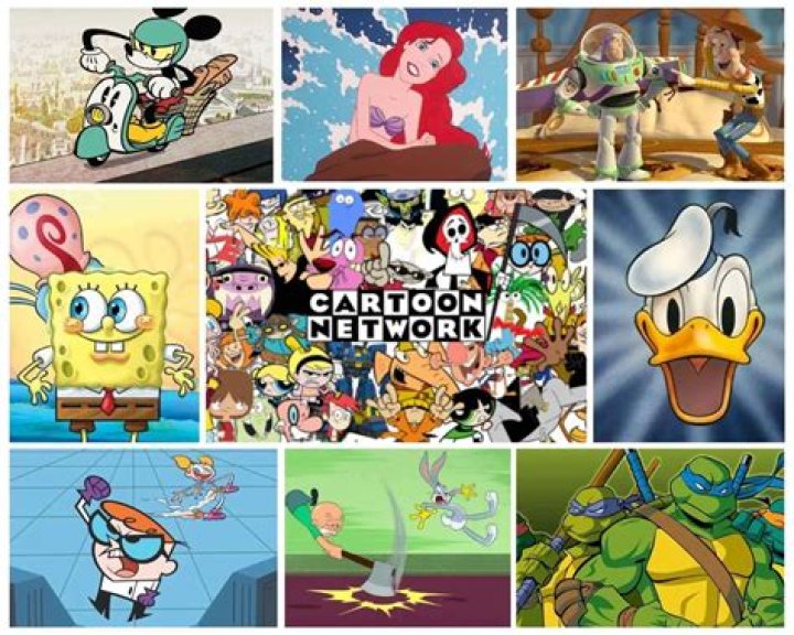 Top 197 + Cartoon characters with big noses