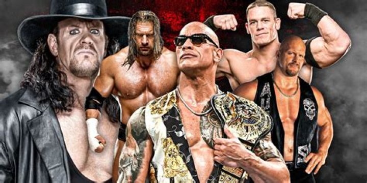 Top 20 Wrestlers Of The 1980s