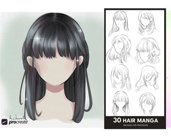 Top 25 anime girl hairstyles collection Sensod