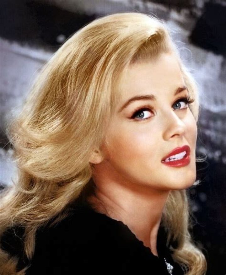 Top 30 Favorite Beauties of the 1960s Cinema Vintage News Daily