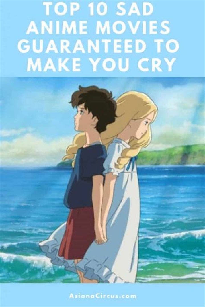 Top 45 Sad Anime Movies & Shows That Will Make You Cry Geeky