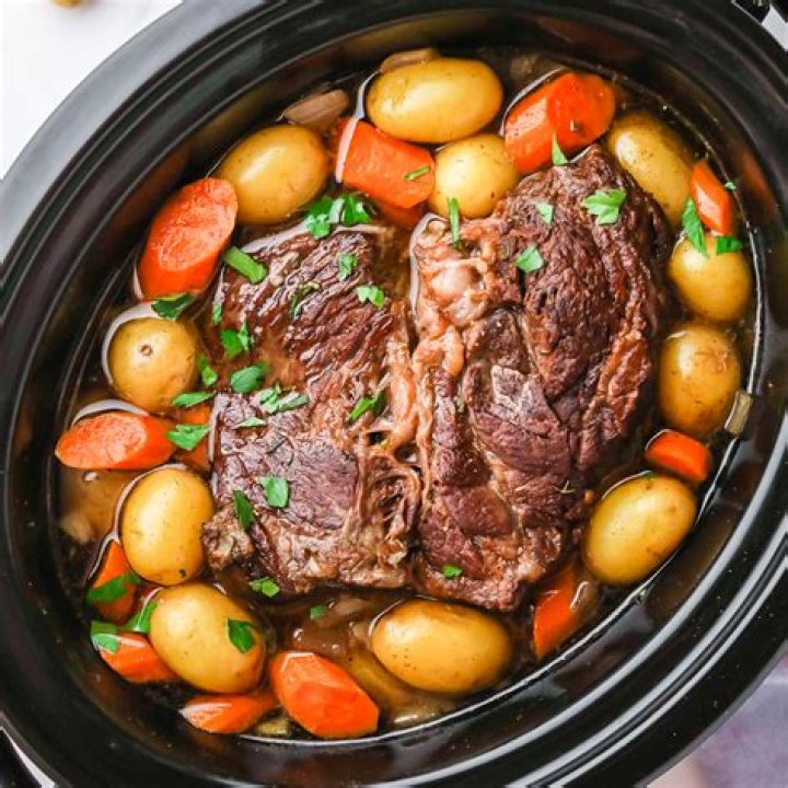 Top 5 Pot Roast In Slow Cooker Simple