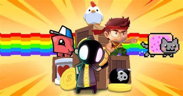 Top 5 Weird Games Perfect For Your Boring Moments
