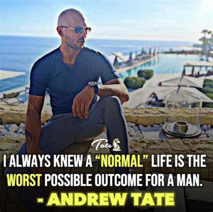 Top 60 Andrew Tate Quotes That You Must Never Miss