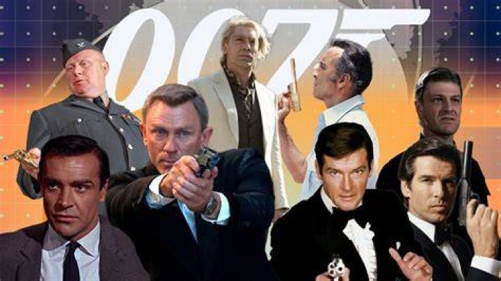 Top 7 James Bond Movies