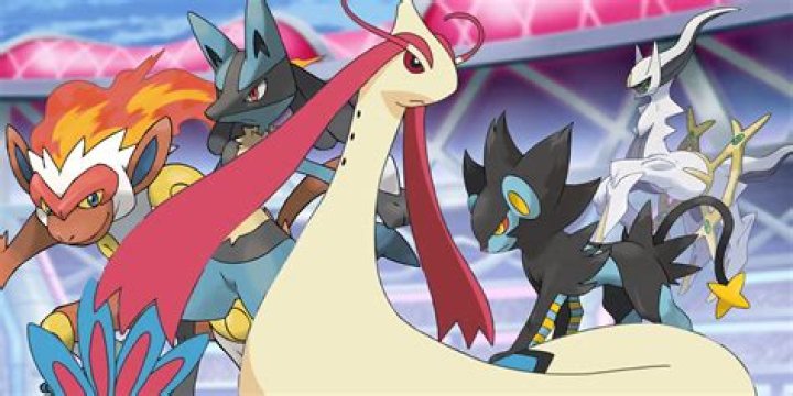 Top 7 Strongest Pokemon (From the Anime) ReelRundown
