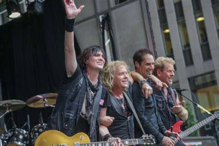 Top Arena Rock Artists of the '80s